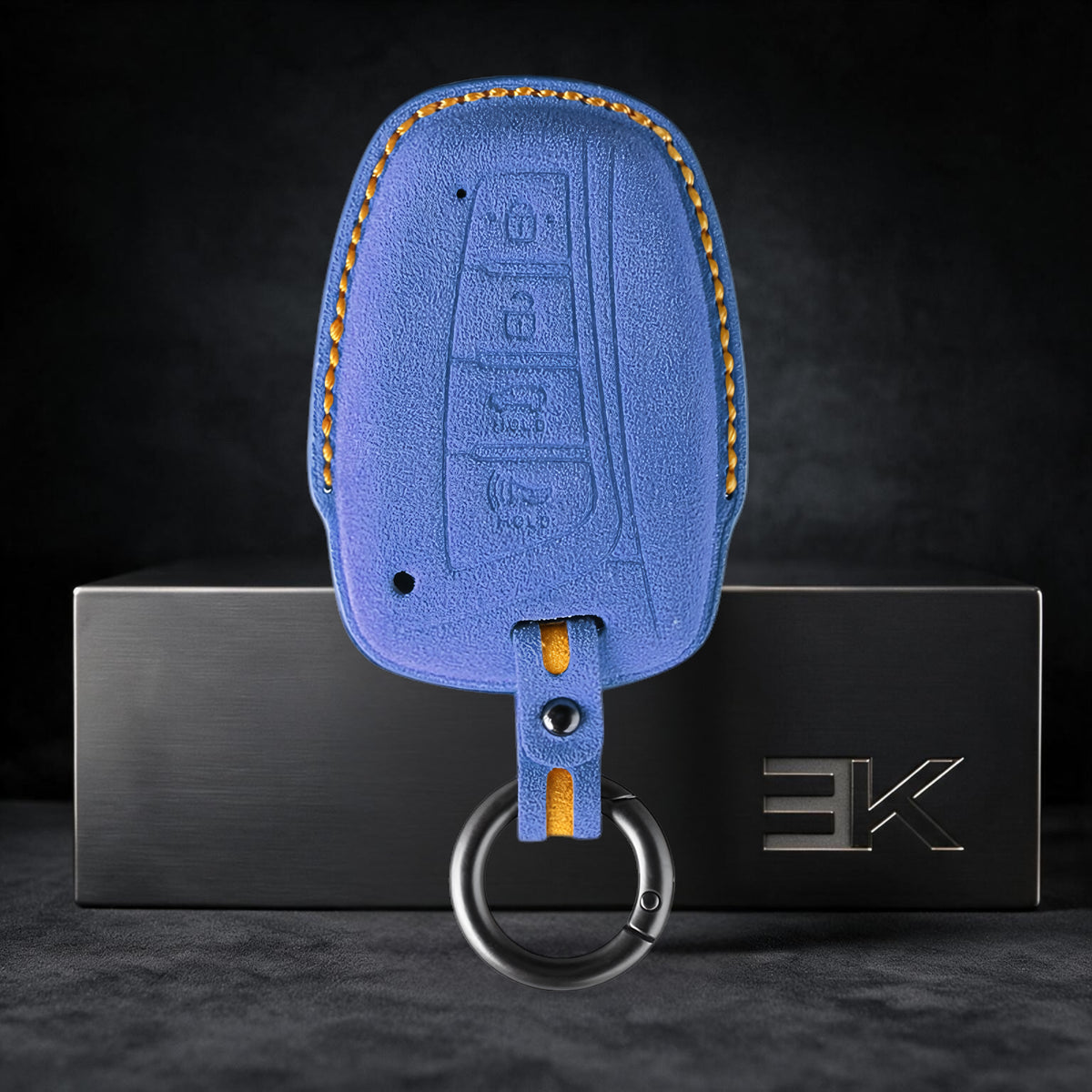 Funda Hyundai & Genesis — Alcántara® Oficial | Ioniq 5, GV60, G80 & More