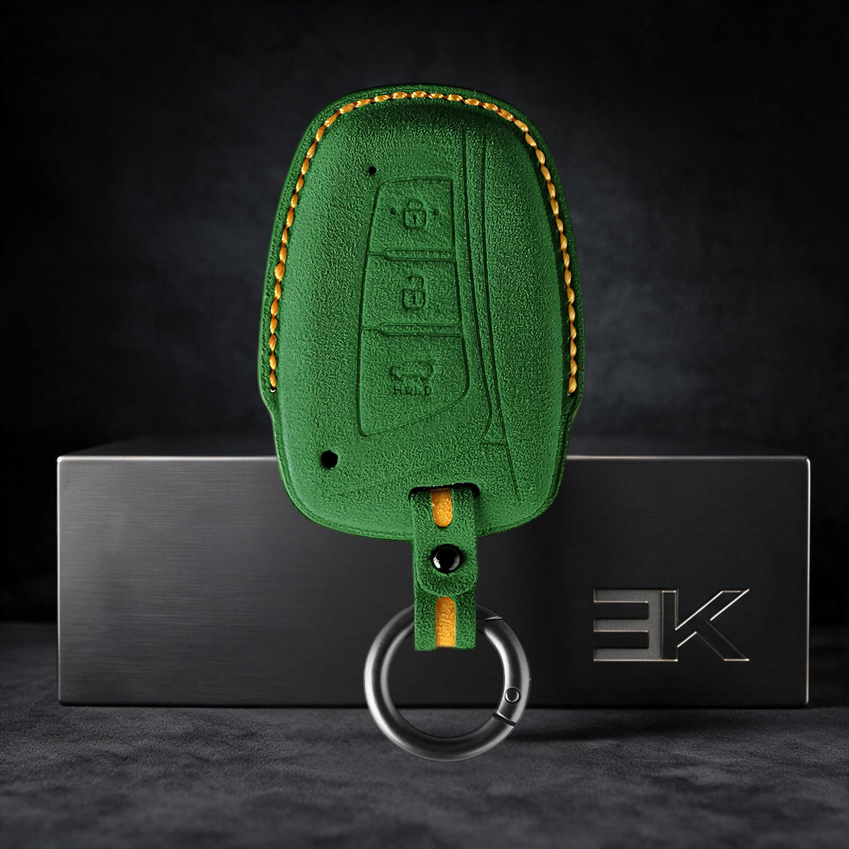 Etui Hyundai & Genesis — Oficjalna Alcántara® | Kona, Venue, GV70 & More