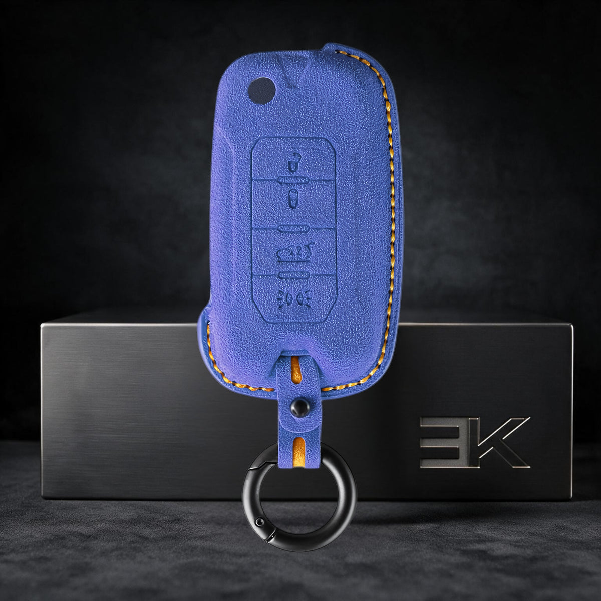 Funda Jeep & Dodge — Alcántara® Oficial | Wrangler, Durango, Challenger & More