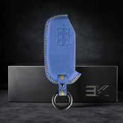 Kia Key Fob Cover — Official Alcántara® | Telluride, Carnival, Stinger & More