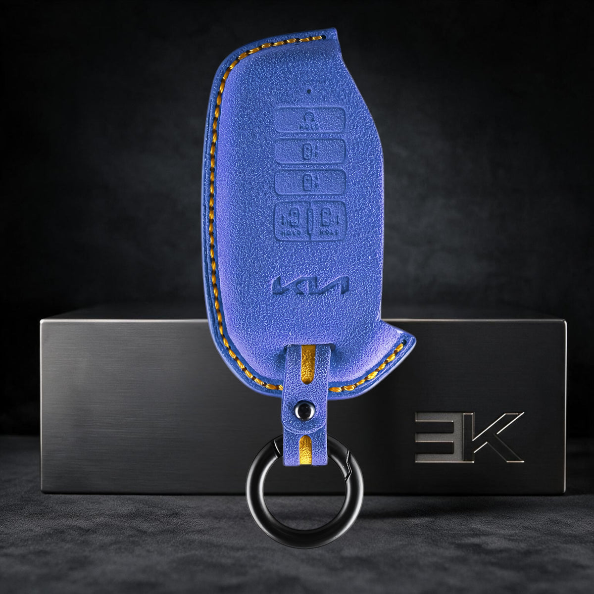 Custodia Kia — Alcántara® Ufficiale | EV9, EV6 GT, EV3 & More