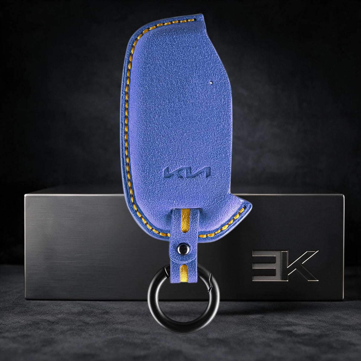 Etui Kia — Oficjalna Alcántara® | K8, K5, K3 & More