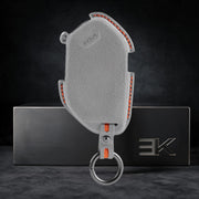 Kia Sleutelhoes — Officieel Alcántara® | Forte, Rio, Ceed & More