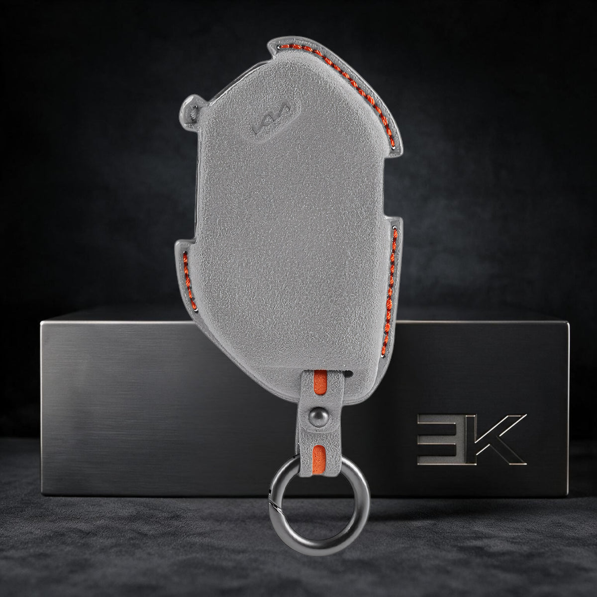 Kia Sleutelhoes — Officieel Alcántara® | Forte, Rio, Ceed & More
