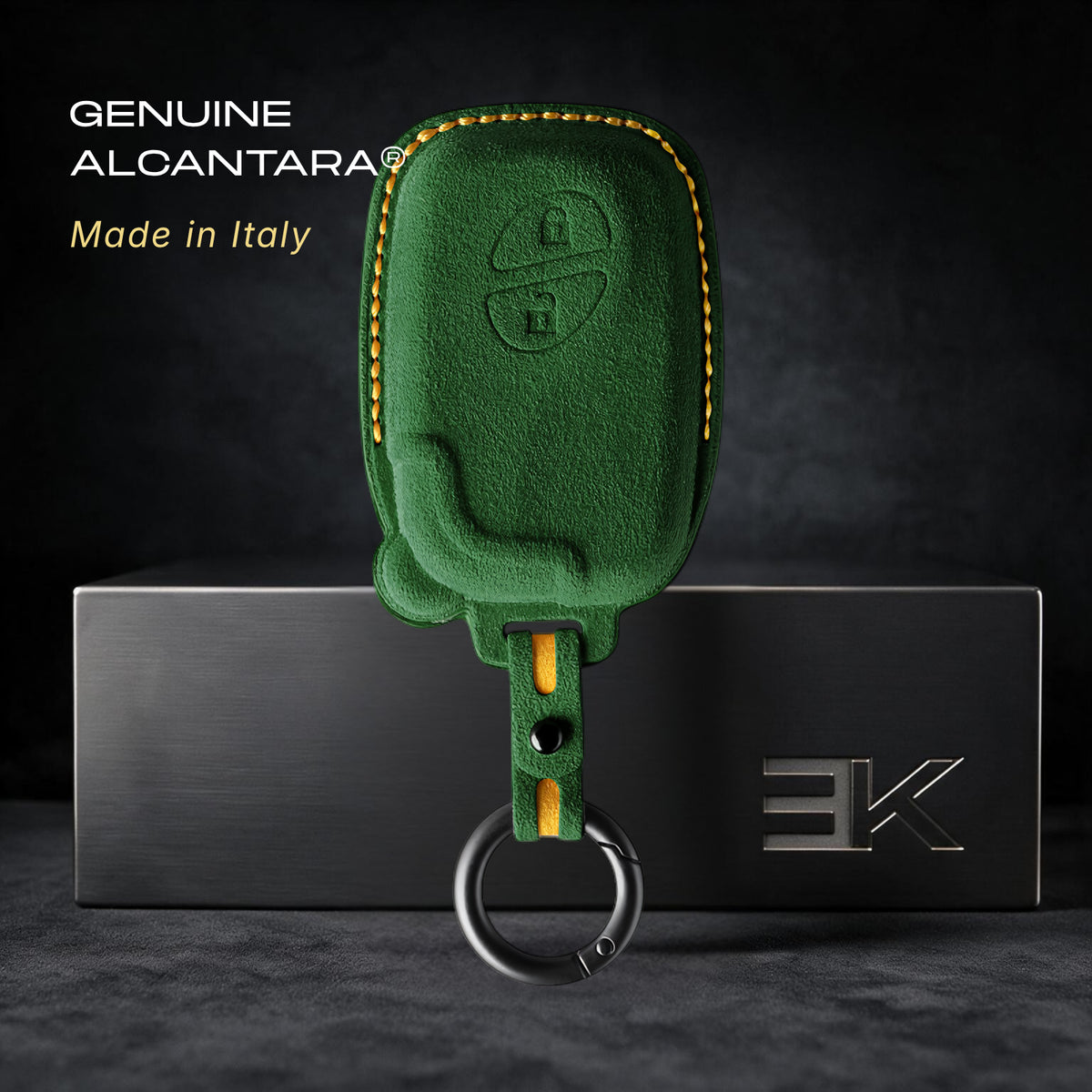 Funda Lexus — Alcántara® Oficial | LM, LS, LX & More