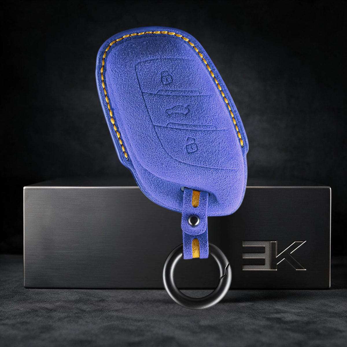 Etui MG — Oficjalna Alcántara® | MG4, MG ZS, MG HS, MG5 & More