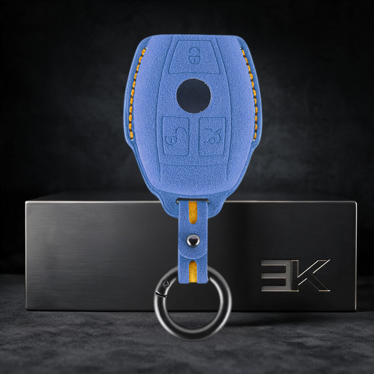 Etui Mercedes — Oficjalna Alcántara® | G-Class, GL, GLE Coupé & More