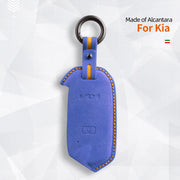 Étui Kia — Alcántara® Officiel | Seltos, Sonet, Carens & More