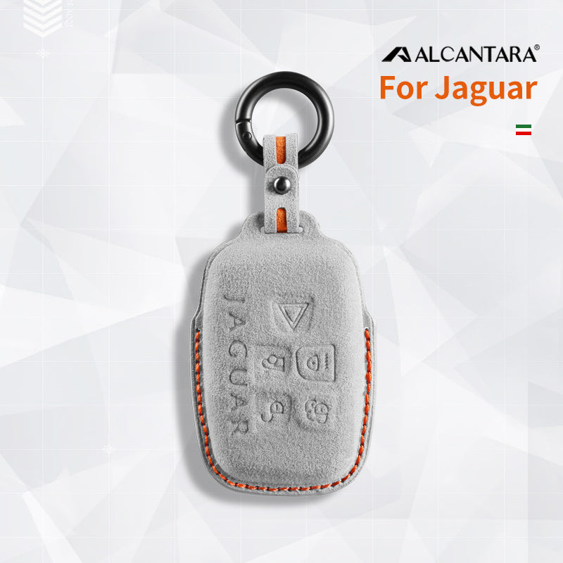 Custodia Jaguar — Alcántara® Ufficiale | F-Pace, E-Pace, I-Pace & More