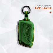 Étui Lexus — Alcántara® Officiel | UX, CT, LC & More