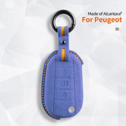 غطاء مفتاح Peugeot — الكانتارا® الرسمي | 408, 508, Rifter & More