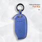Kia Key Fob Cover — Official Alcántara® | Stonic, XCeed, ProCeed & More