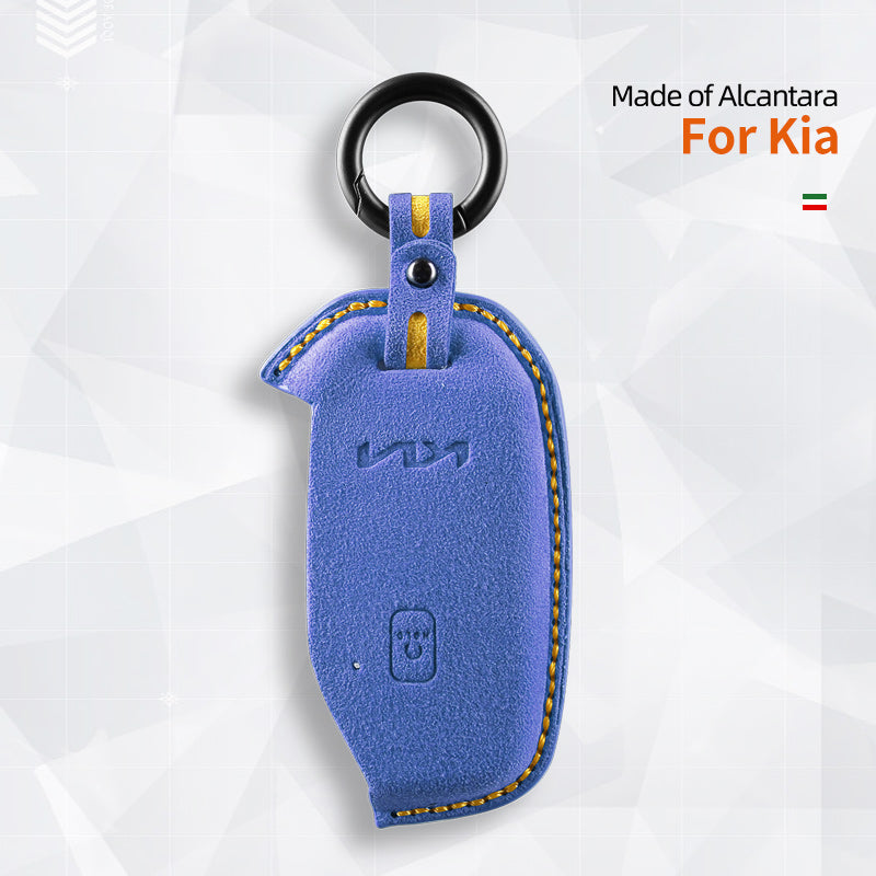 Etui Kia — Oficjalna Alcántara® | Stonic, XCeed, ProCeed & More