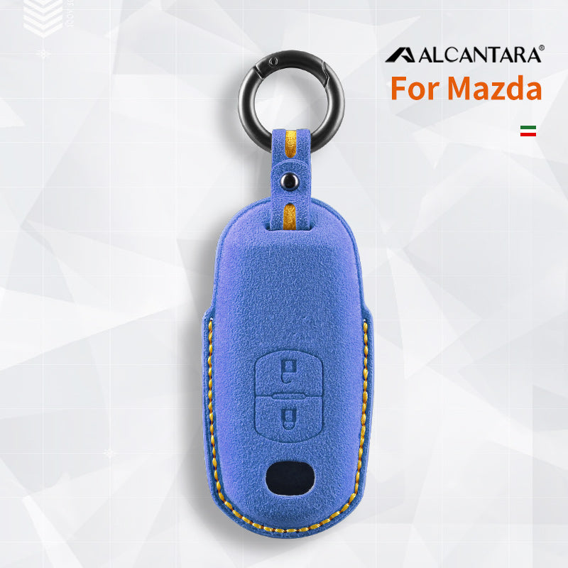 Etui Mazda — Oficjalna Alcántara® | Mazda 3, CX-5, CX-30 & More