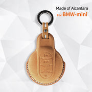 Étui MINI — Alcántara® Officiel | Cooper, One, S, SE & More