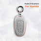 Hyundai Key Fob Cover — Official Alcántara® | Casper, Bayon, i10 & More