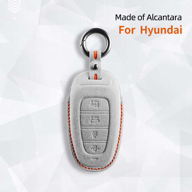 غطاء مفتاح Hyundai — الكانتارا® الرسمي | Casper, Bayon, i10 & More