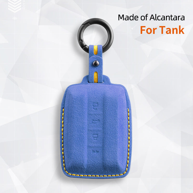 Custodia Tank — Alcántara® Ufficiale | Tank 300, Tank 400, Tank 500 & More