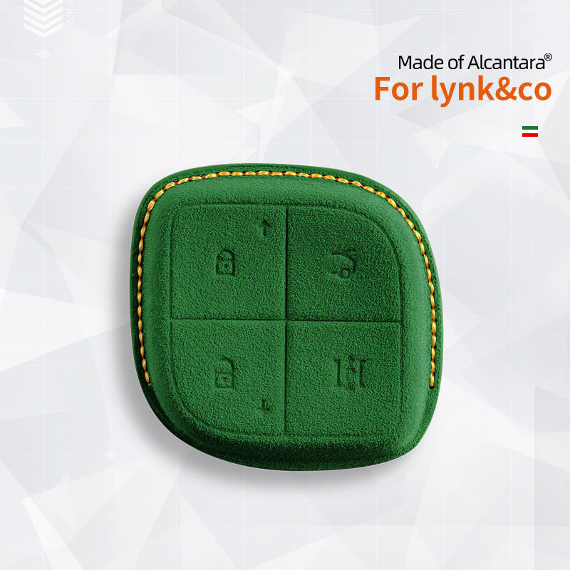 Étui Lynk & Co — Alcántara® Officiel | 01, 05, 06 & More
