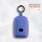 Mazda Key Fob Cover — Official Alcántara® | CX-3, MX-5, MX-30 & More