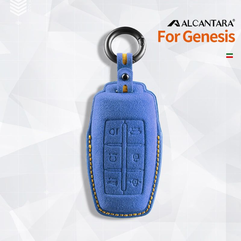 Custodia Genesis — Alcántara® Ufficiale | GV80, GV90, G90 & More