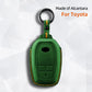 Toyota Key Fob Cover — Official Alcántara® | GR86, GR Yaris, Supra & More
