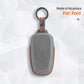 Ford Key Fob Cover — Official Alcántara® | Explorer, Bronco, Edge & More
