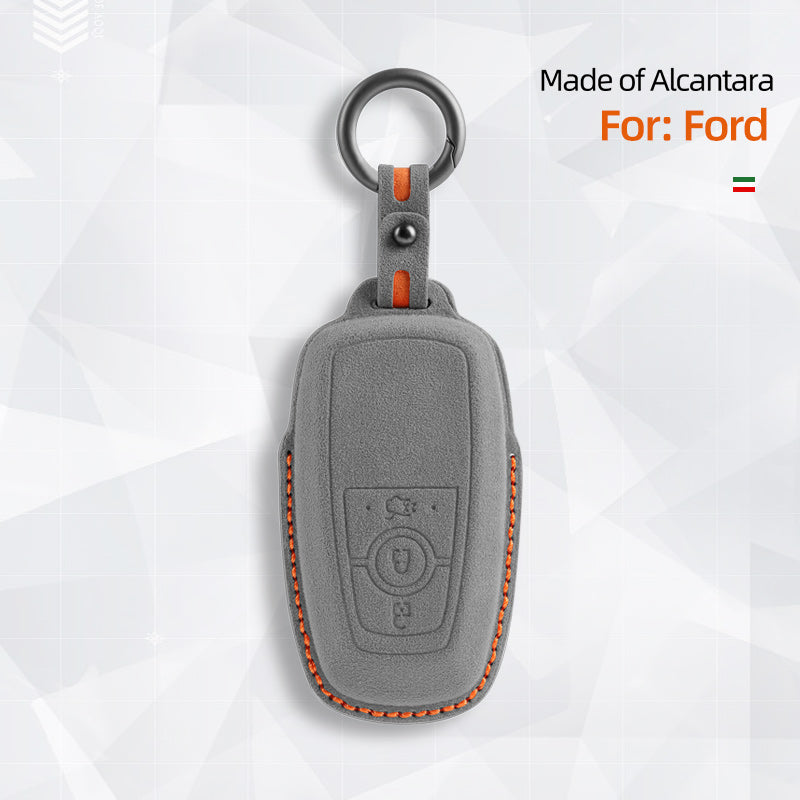 Étui Ford — Alcántara® Officiel | Explorer, Bronco, Edge & More
