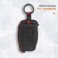 SsangYong Key Fob Cover — Official Alcántara® | Tivoli, Korando, Rexton & More