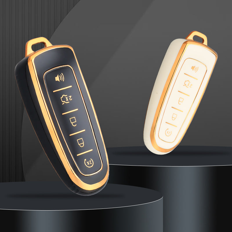Etui do Lincoln MKS, MKT, MKX, MKZ, Navigator (5 button)