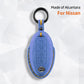 Nissan Key Fob Cover — Official Alcántara® | Note, March, Kicks & More