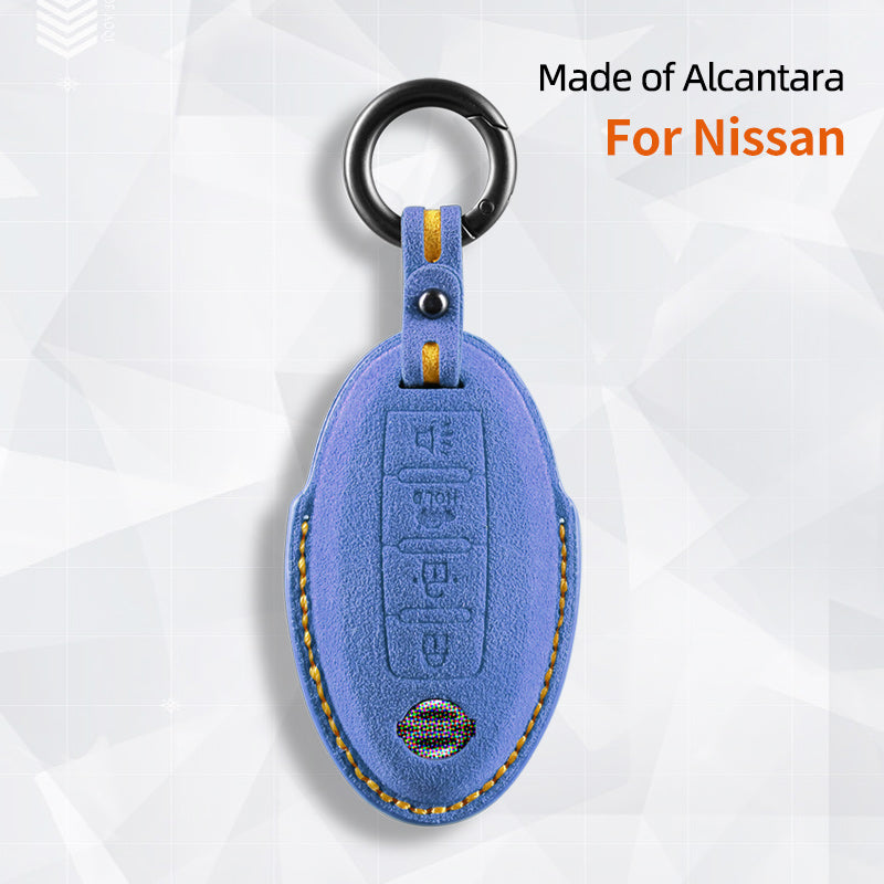 Custodia Nissan — Alcántara® Ufficiale | Note, March, Kicks & More