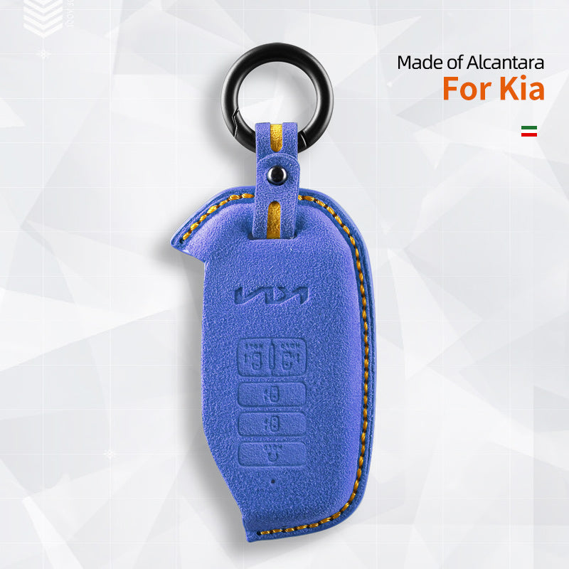 غطاء مفتاح Kia — الكانتارا® الرسمي | EV9, EV6 GT, EV3 & More