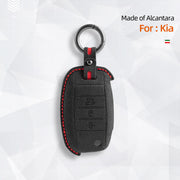 غطاء مفتاح Kia — الكانتارا® الرسمي | K5, K8, Stinger & More