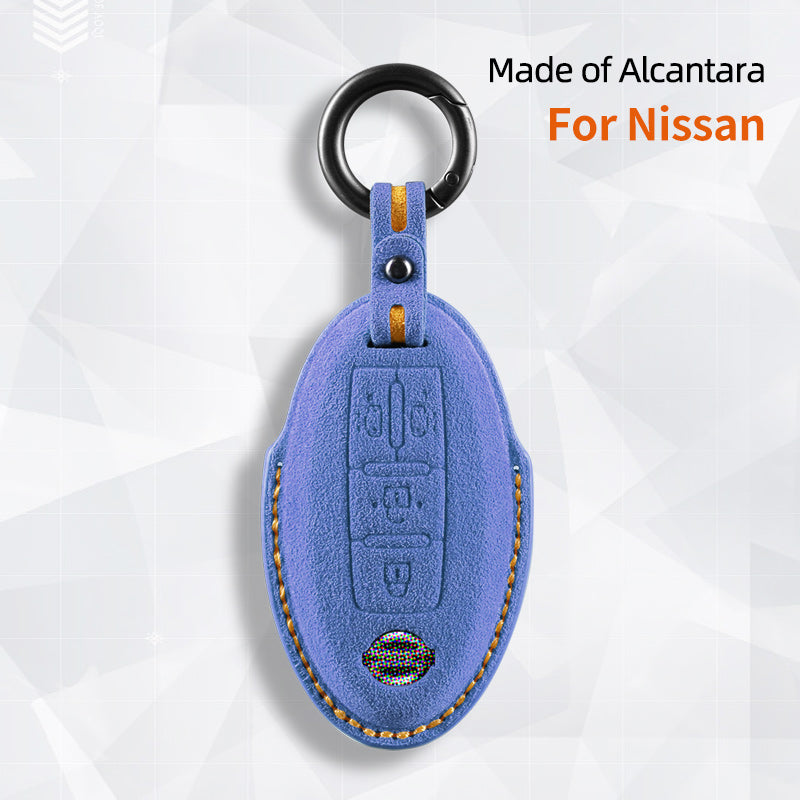 غطاء مفتاح Nissan — الكانتارا® الرسمي | Tiida, Sylphy, Bluebird & More