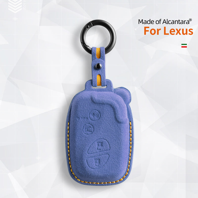 Étui Lexus — Alcántara® Officiel | GX, RX Hybrid, NX Hybrid & More