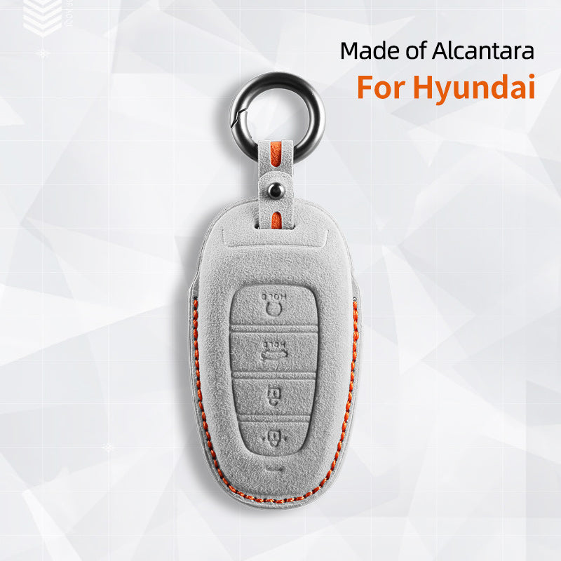 Custodia Hyundai — Alcántara® Ufficiale | ix35, Tucson N Line, Kona N & More
