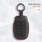 Kia Key Fob Cover — Official Alcántara® | Soul, Niro, Stonic & More