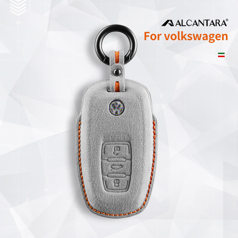 Volkswagen Sleutelhoes — Officieel Alcántara® | ID.4, ID.3, ID.6 & More