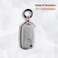 Volkswagen, Skoda & SEAT Key Fob Cover — Official Alcántara® | Tiguan, Kodiaq, Ateca & More