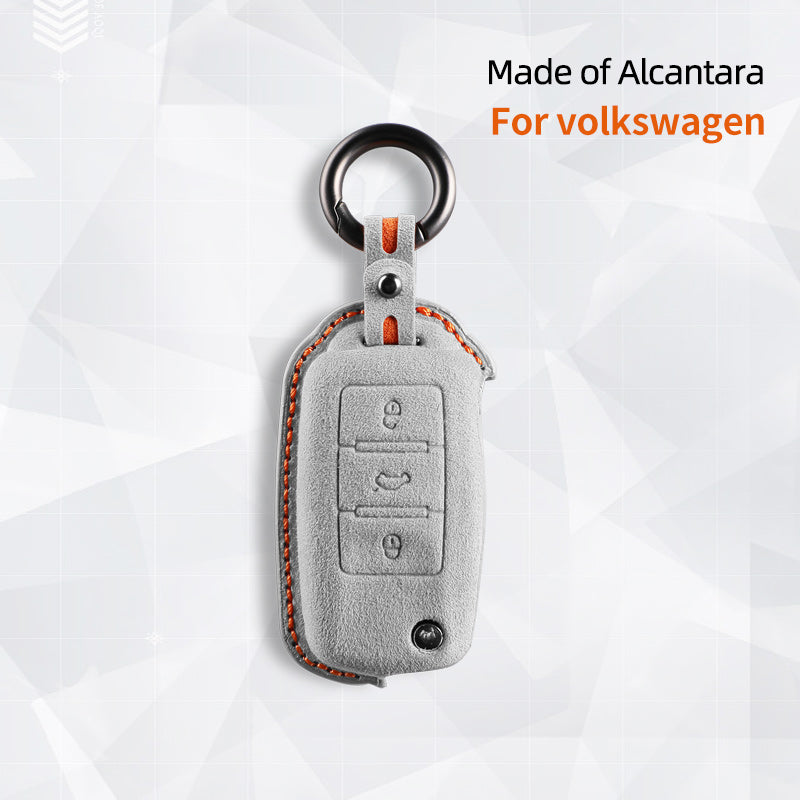 Étui Volkswagen, Skoda & SEAT — Alcántara® Officiel | Tiguan, Kodiaq, Ateca & More