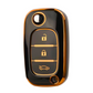 Capa para Renault Fluence Clio Megane (3 botones)
