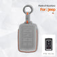 Étui Jeep — Alcántara® Officiel | Gladiator, Compass, Renegade & More