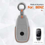 غطاء مفتاح Mercedes — الكانتارا® الرسمي | EQS, EQE, EQC & More