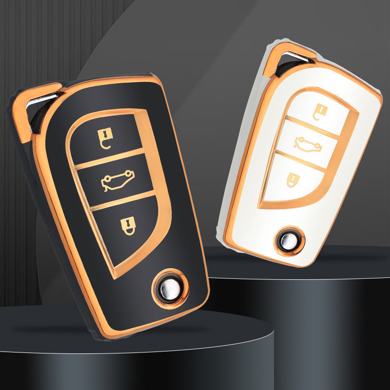 Étui pour Toyota Hilux, Yaris, RAV4, Corolla, Avensis, Aygo, Verso, Scion TC y Auris