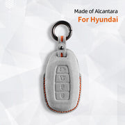 Hyundai キーフォブカバー — 公式アルカンタラ® | Staria, H-1, Starex & More