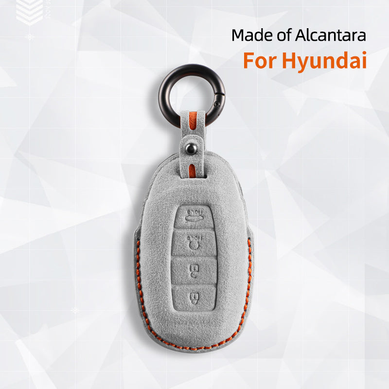 Hyundai キーフォブカバー — 公式アルカンタラ® | Staria, H-1, Starex & More