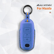 غطاء مفتاح Mazda — الكانتارا® الرسمي | Mazda 6, CX-60, CX-90 & More
