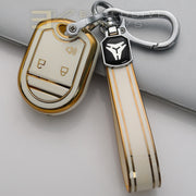 Ford Funda para llave - 3 botones