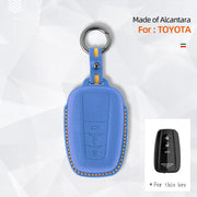 Etui Toyota — Oficjalna Alcántara® | Tacoma, Tundra, 4Runner & More